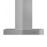 ZLINE 42" Stainless Steel Island Range Hood, KECOMi-42