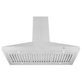 ZLINE 42" Stainless Steel Island Range Hood, KL3i-42