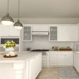 ZLINE 42" Under Cabinet Stainless Steel Range Hood 623-42