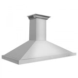 ZLINE 42" Wall Range Hood, Built-in CrownSound® Bluetooth Speakers, KBCRN-BT-42