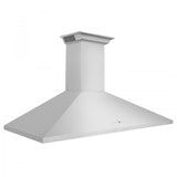 ZLINE 42" Wall Range Hood, Built-in CrownSound® Bluetooth Speakers, KL2CRN-BT-42