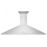 ZLINE 42" Wall Range Hood, Built-in CrownSound® Bluetooth Speakers, KL2CRN-BT-42