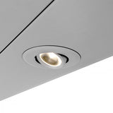 ZLINE 42" Wall Range Hood, Built-in CrownSound® Bluetooth Speakers, KL3CRN-BT-42