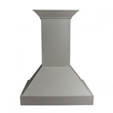 ZLINE 42" Wooden Wall Range Hood in Gray, KBUU-42