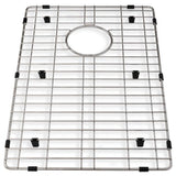 ZLINE 43" Undermount Single Bowl Sink, DuraSnow Stainless, SLS-43S