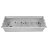 ZLINE 45" Undermount Single Bowl, Sink Stainless Steel, SLS-45