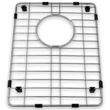 ZLINE 45" Undermount Triple Bowl Sink, DuraSnow Stainless, SLT-45S