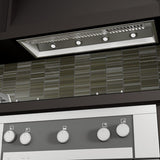 ZLINE 46" Stainless Steel Under Cabinet Range Hood Insert, 695-46