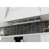 ZLINE 46" Stainless Steel Under Cabinet Range Hood Insert, 695-46