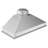 ZLINE 46" Stainless Steel Under Cabinet Range Hood Insert, 721-46