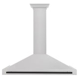 ZLINE 48" Autograph Stainless Wall Range Hood KB4SNZ-48-G