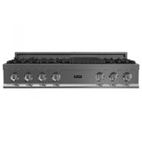 ZLINE 48 inch Rangetop with 7 Gas Burners, RT48