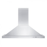 ZLINE 48" Outdoor/Indoor Stainless Steel Wall Range Hood, KB-304-48