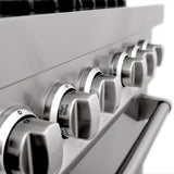 ZLINE 48 " Package Range RA48, Range Hood KB, Microwave MWD-1 , Dishwasher DWV-24,  4KP-RARH48-MWDWV