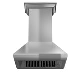 ZLINE 48" Professional Wall Range Hood, Stainless Steel, 587CRN-48