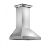 ZLINE 48" Professional Wall Range Hood, Stainless Steel, 597CRN-48