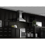 ZLINE 48" Professional Wall Range Hood, Stainless Steel, 597CRN-48
