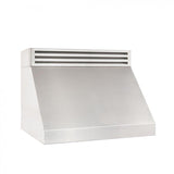 ZLINE 48" Recirculating Under Cabinet Stainless Range Hood, RK523-48