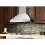 ZLINE 48" Remote Dual Blower Stainless Wall Range Hood, 697-RD-48