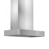 ZLINE 48" Remote Dual Blower Stainless Wall Range Hood, KECOM-RD-48