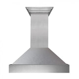 ZLINE 48" Snow Finish Range Hood with Snow Finish Shell, 8654SN-48
