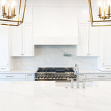ZLINE 48" Stainless Steel 6.0 cu.ft. 7 Gas Burner/Electric Oven Range with Griddle RA48