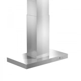 ZLINE 48" Stainless Steel Island Range Hood, KE2i-48