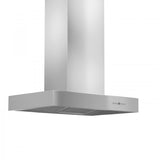 ZLINE 48" Stainless Steel Island Range Hood, KECOMi-48