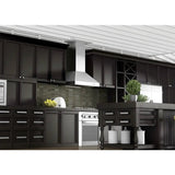 ZLINE 48" Stainless Steel Wall Range Hood 667-48