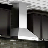 ZLINE 48" Stainless Steel Wall Range Hood 667-48