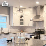 ZLINE 48" Stainless Steel Wall Range Hood 667-48