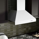 ZLINE 48" Stainless Steel Wall Range Hood, 697-48