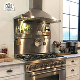 ZLINE 48" Stainless Steel Wall Range Hood, KB-48