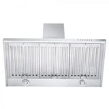ZLINE 48" Stainless Steel Wall Range Hood, KB-48