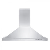 ZLINE 48" Stainless Steel Wall Range Hood, KB-48
