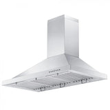 ZLINE 48" Stainless Steel Wall Range Hood, KB-48