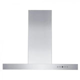 ZLINE 48" Stainless Steel Wall Range Hood KE-48