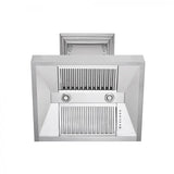 ZLINE 48" Stainless Wall Range Hood 655-4SSSS-48