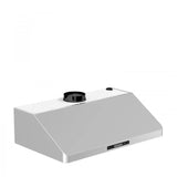 ZLINE 48" Under Cabinet Stainless Steel Range Hood 619-48