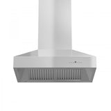 ZLINE 54" Stainless Steel Wall Range Hood, 697-54