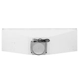 ZLINE 58" Range Hood Insert In Stainless Steel, 698-58