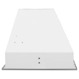 ZLINE 58" Range Hood Insert In Stainless Steel, 721-58