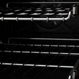 ZLINE 60" Autograph Dual Fuel Range, Black Stainless, RABZ-60-CB