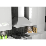 ZLINE 60" Stainless Steel Wall Range Hood 667-60