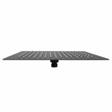 ZLINE 8" Bliss Shower Head in Matte Black BLS-H12-MB