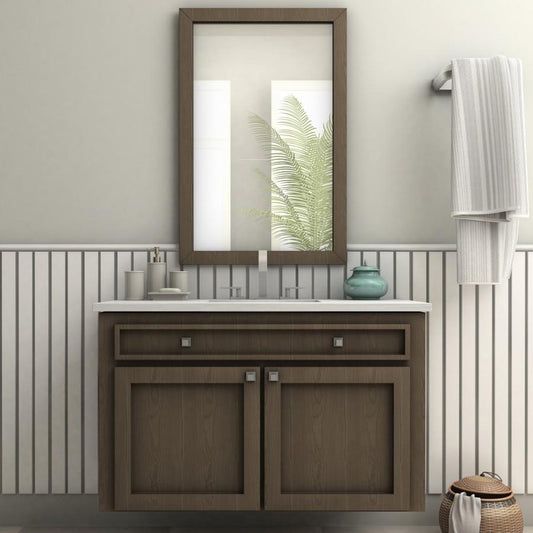 ZLINE Bliss Bath Faucet in Brushed Nickel, BLS-BF-BN