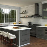 ZLINE Apollo Kitchen Faucet, APL-KF-MB