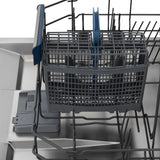 ZLINE Autograph 18" Dishwasher Black Stainless, Bronze, DWVZ-BS-18-CB