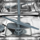 ZLINE Autograph 24" Dishwasher Black Stainless, DWVZ-BS-24-CB