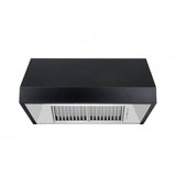 ZLINE 36"Oil-Rubbed Under Cabinet Range Hood, 8685B-36